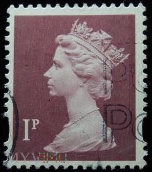 1 P Elżbieta II