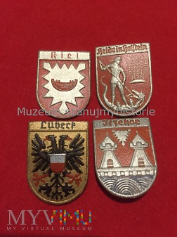 WHW Wappen Gau Schleswig-Holstein 2