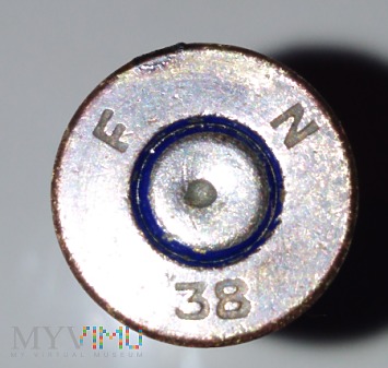 Luska 7,65 Mauser [F N 38]