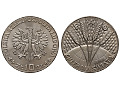 10 złotych, 1971, FAO - Chleb Dla Świata