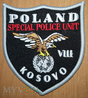 Special Police Unit Kosovo VIII