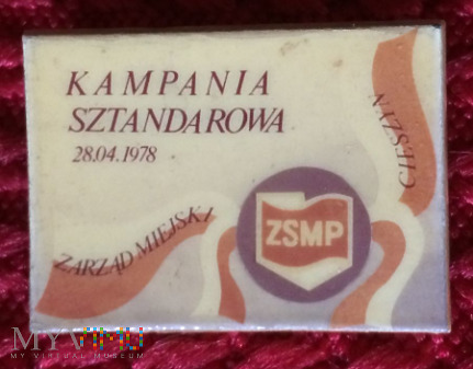 KAMPANIA SZTANDAROWA CIESZYN '78
