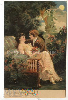 On, Ona i Amor - 1908