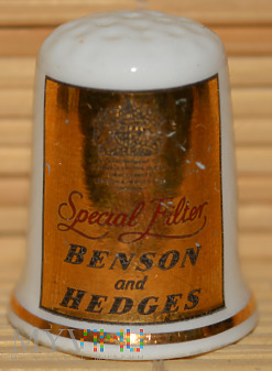 Benson & Hedges-papierosy
