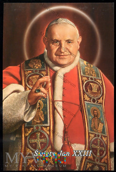 Duże zdjęcie 261. Papież Jan XXIII, 1958-1963