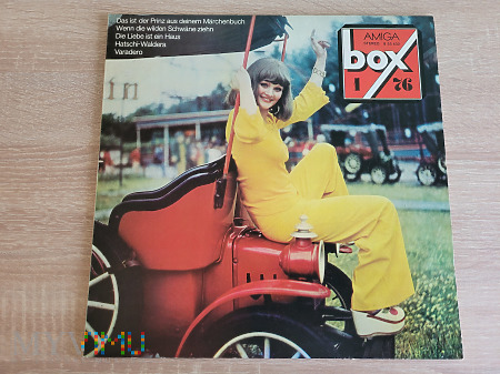 Duże zdjęcie Box 1/1976