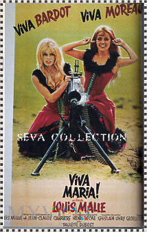 BRIGITTE BARDOT - PLAKAT 5 / 6