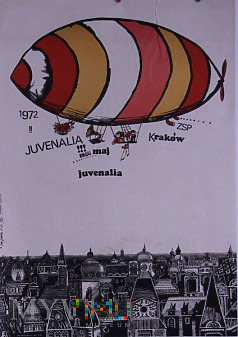 Juwenalia Kraków 1972