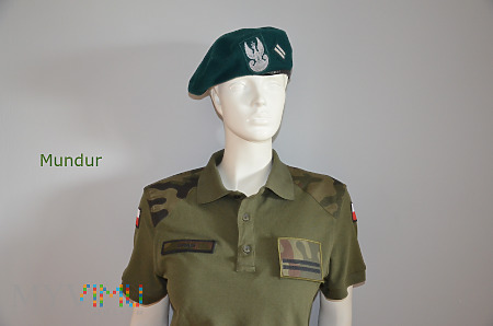 Koszulka polowa wz 304A/MON