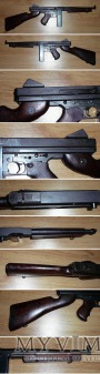 Pistolet maszynowy Thompson M1A1