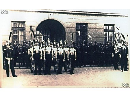 Szkoła Podchorążych Piechoty - Belweder - zdj. 012