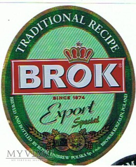 brok export special