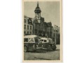 Wejherowo 1951- Rynek Ratusz autobusy