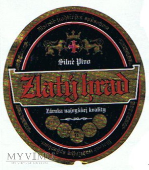 zlaty hrad strong