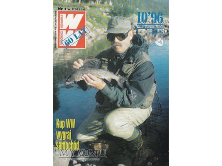 Wiadomości Wędkarskie 7-12/1996 (565-570)