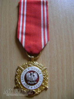Medal Siły Zbrojne w Służbie Ojczyzny