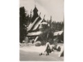 Karkonosze - Bierutowice, Świątynia Wang - ok.1962