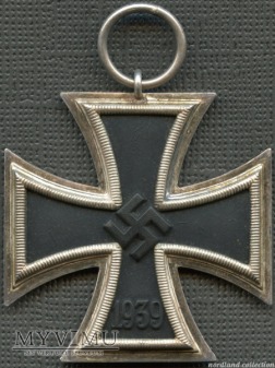 Eisernes Kreuz II.Klasse niesyg.65