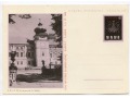 1963 - Łańcut - Zamek