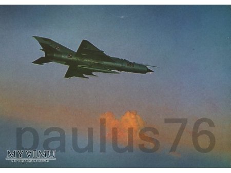 MiG-21PFM, 6511