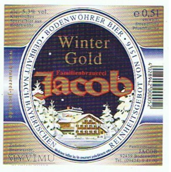 jacob winter gold