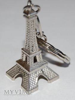 Brelok Wieża Eiffel'a