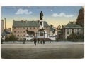 W-wa - pomnik Mickiewicza - 1915