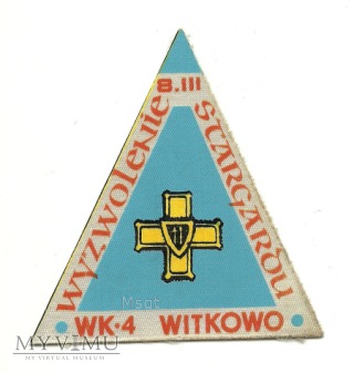 WK - 4 Witkowo
