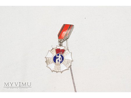 Duże zdjęcie Order Sztandaru Pracy miniatura