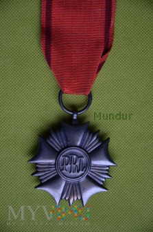 Order Sztandaru Pracy PRL II klasy