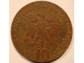 10 złotych 1969 Mikołaj Kopernik (małe)