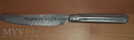 Nóż stołowy z kantyny WP Wojsko Polskie