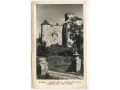 Zamek Dunajec w Niedzicy - lata 50-te