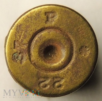 9 mm Luger P * 22 37