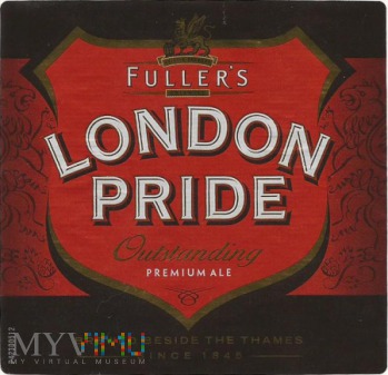 Fuller's LONDON PRIDE