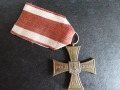 Krzyż Walecznych - Caritas - L6.