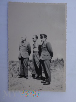 Duże zdjęcie Zdjęcie żołnierzy - na pamiątkę