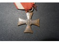 Krzyż Walecznych - ,,Mały '' Knedler nr:59193