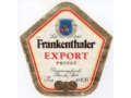 Brauerei Frankenthal/Pfalz