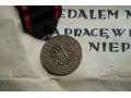 Odnaleziony Medal Niepodległości - wyk. Gontarczyk