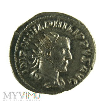 Cesarstwo Rzym- Filip I Arab antoninian 244-247 r