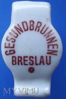 C. Schultz Gesundbrunnen Breslau