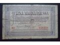 1 marka polska - 17 maja 1919