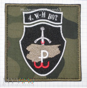 4 Warmińsko-Mazurska Brygada Obrony Terytorialnej.