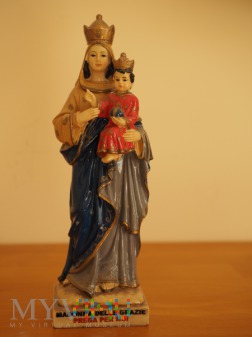 Figurka Matki BoskiejŁaskawej Corato