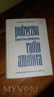 Podręczna Encyklopedia Radioamatora - L.Niemcewicz