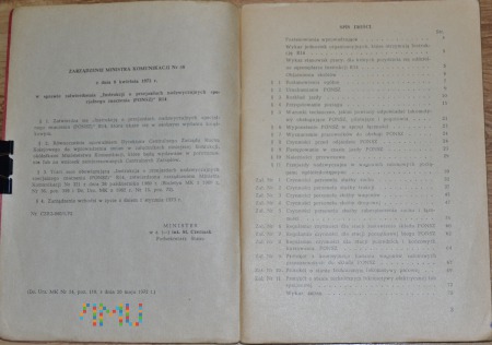 1973 - R14 Instrukcja o przejazdach nadzwyczajnych