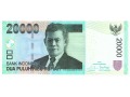 Indonezja - 20 000 rupii (2016)