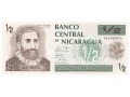 Nikaragua - 0,5 córdoby (1991)