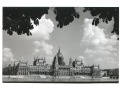 Budapest - Parlament - lata 60-te XX w.